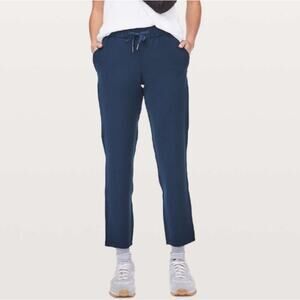 Lululemon Navy Pants